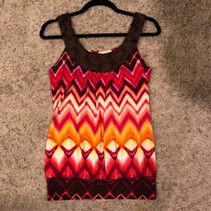 Sleeveless Blouse